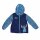 Lilo & Stitch Robuste Kinder Winterjacke aus Polyester Perfekt für kalte Tage in Blau