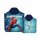 Spiderman Kinder Hoody Towel aus Baumwolle Badeponcho mit Kapuze, 100x50 cm