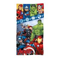 Avengers Strandtuch Baumwollhandtuch für Kinder,...