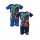 Avengers Kurzarm-Schlafanzug für Kinder 100% Baumwolle, Shortama-Design