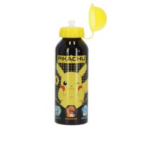 Pokémon Lunchpaket Kombiniertes Lunchbox- und Trinkflaschen-Set für unterwegs