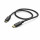 Hama Ladekabel Datenkabel USB Type-c 1 M schwarz