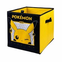 Pokémon Aufbewahrungsbox für Spielzeug...