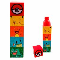 Pokémon Flasche Wasserflasche für Kinder, 650...