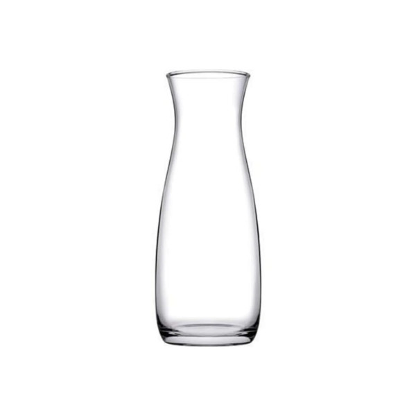 Amphora Glas-Karaffe 12er-Set für stilvolle Getränkeservierung