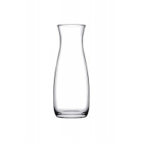 Amphora Glas-Karaffe 12er-Set für stilvolle...