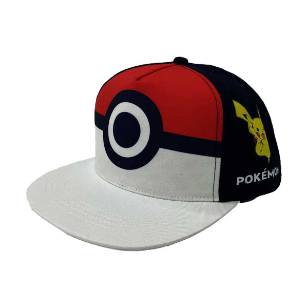 Pokémon Cap Kappe Mütze Kopfbedeckung Stilvoller Sonnenschutz für Kinder