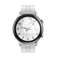 Smartwatch mit Anruffunktion Y7 Pro silber - 128 MB...