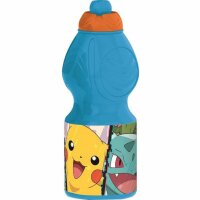 Pokémon Wasserflasche Trinkflasche Ideal für...