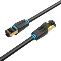 Netzwerkkabel  - Ethernet-Kabel 10 m bis zu 40 Gbit/s - mit RJ45 8P8C-Anschluss