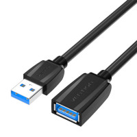 Verlängerungskabel USB 3.0 Stecker USB auf Buchse...