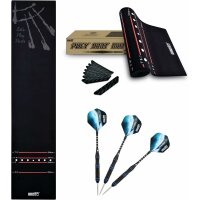 Darts Teppich Matte Dartteppich, Dartteppich mit 3...