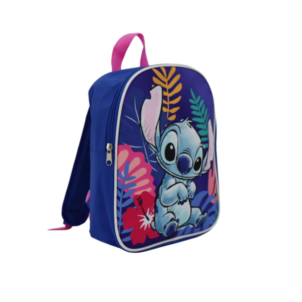 Lilo & Stitch Kinder Rucksack Schulrucksack Perfekt für Schule, Reisen und Freizeit
