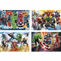 Marvel Avengers Puzzle Perfektes Geschenk für...