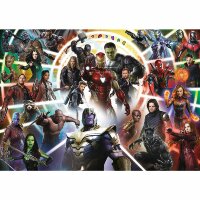 Marvel Avengers End Game Puzzle Perfektes Geschenk...