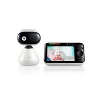 PIP1500 5.0” Video-Babyphone mit Kamera Nachtsicht,...