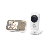 VM483 2,8" Baby-Monitor Video Babyphone Farbdisplay,...