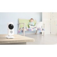 VM483 2,8" Baby-Monitor Video Babyphone Farbdisplay, Digitalzoom und Nachtsicht