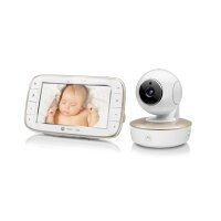 VM855 Connect 5" Video-Babyphone mit Fernsteuerbarer...