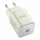 Ladegerät USB Typ C PD QC 30W GaN N43 Wandladegerät Schnellladgerät