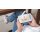 VM34 4.3" Baby-Monitor Video-Babyphone mit Farbdisplay Infrarot-Nachtsicht und Temperaturanzeige