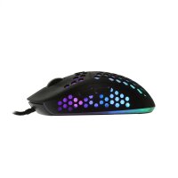 Optische Kabelgebundene Maus 6400DPI USB RGB AM-99...