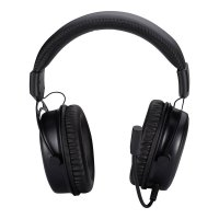 HP DHE-8005U Kabelgebundene RGB Kopfhörer (schwarz)