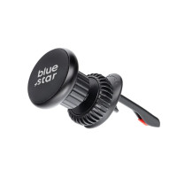 Autohalterung kompatibel mit MagSafe in Schwarz geeignet für den Lüftungsgitter