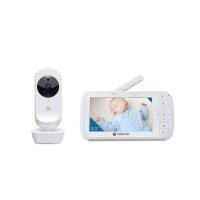 VM35 5" Baby-Monitor Video-Babyphone mit Farbdisplay...