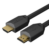 HP HDMI-zu-HDMI-Kabel 4K High-Speed (schwarz)