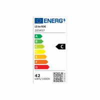 LED line PRIME Panel Backlit | IP20 Schutzart | 4000K Neutralweißem Licht