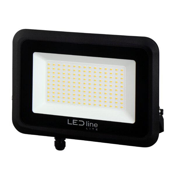 LED line LITE Floodlight PHOTON | IP65 Schutzart | 4000K Neutralweißem Licht