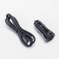 3A Autoladegerät mit USB C Anschluss und USB C Kabel kompatibel mit iPhone