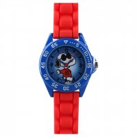 Snoopy Uhr Analoge Kinderuhr Bunte Armbanduhr für...