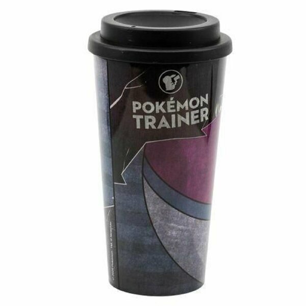 Pokémon Kaffeebecher Stylische Tasse für Fans, 18 cm Höhe ideales Geschenk