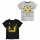 Pokémon T-Shirt für Kinder Kurzärmelig und Weich aus Baumwolle