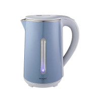 Eleganter Wasserkocher Teekocher aus Edelstahl 1,8 Liter...