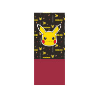 Pokémon Schlauchschal Schal Halstuch für Kinder 54x23 cm