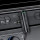 Drahtloser AUX Autoempfänger E53 in schwarz Bluetooth-Empfänger mit Miniklinke 3,5mm