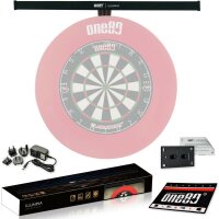 Dart Illumina LED Beleuchtung Dartboard System mit...