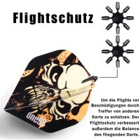 Soft Tip Darts Set mit Accessories| 12 Pack langlebige Kunststoffspitzen