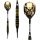 Soft Tip Darts Set mit Accessories| 12 Pack langlebige Kunststoffspitzen