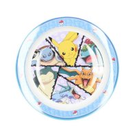 Pokémon Frühstücksset Geschirrset 3tlg. für Kinder