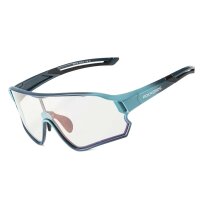 Polarisierte Fahrradbrille für Kinder von 8–14...