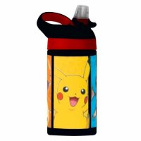 Pokémon Trinkflasche Wasserflasche für...