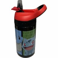 Pokémon Trinkflasche Wasserflasche für...