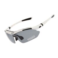 Polarisierende Fahrradbrille mit UV-400-Filter mit...