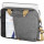 Hama Laptoptasche 34 cm, 13,3 Zoll (gepolsterte Umhängetasche mit Tragegurt und Handgriff, Schultertasche für Damen und Herren