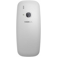 Nokia 3310 16GBMobiltelefon (2,4 Zoll Farbdisplay, 2MP Kamera, Bluetooth, Radio, MP3 Player, Dual Sim) grau