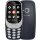 Nokia 3310 16GBMobiltelefon (2,4 Zoll Farbdisplay, 2MP Kamera, Bluetooth, Radio, MP3 Player, Dual Sim) dunkelblau